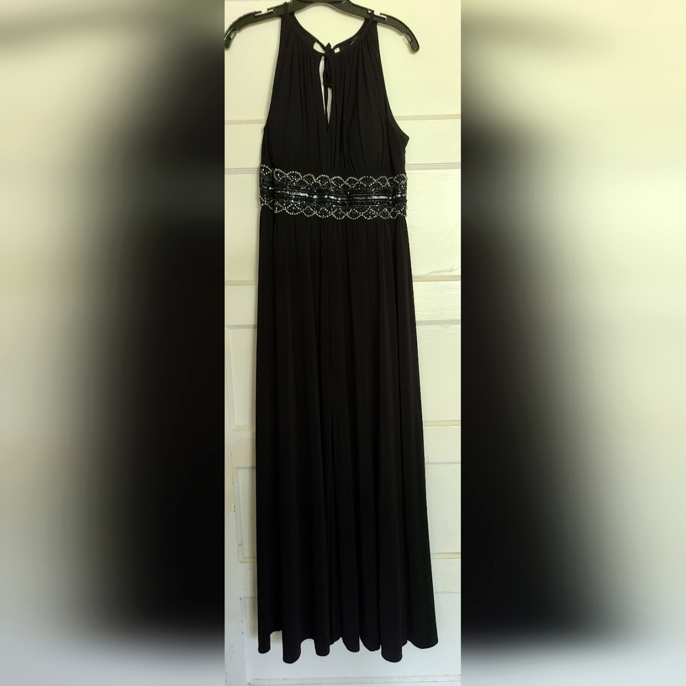 Full length gown